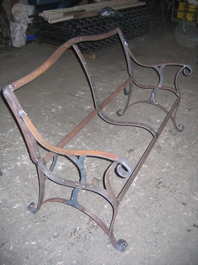 Garden furniture in Southport