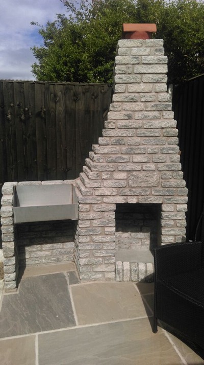 Brickwork and builders in Southport