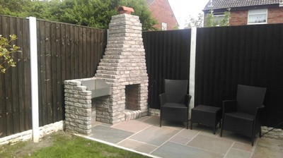 Brickwork and builders in Southport