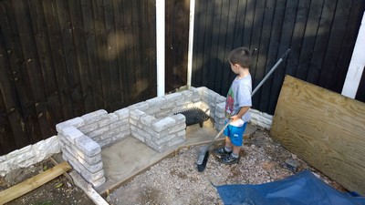 Brickwork and builders in Southport