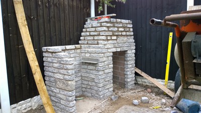 Brickwork and builders in Southport