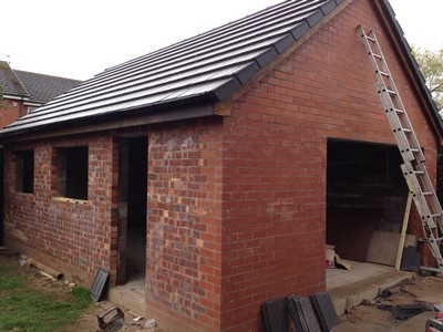 Brickwork and builders in Southport