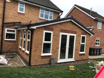 Brickwork and builders in Southport