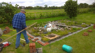 Brickwork and builders in Southport