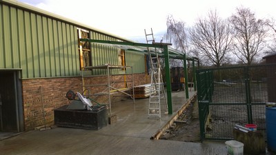 Brickwork and builders in Southport