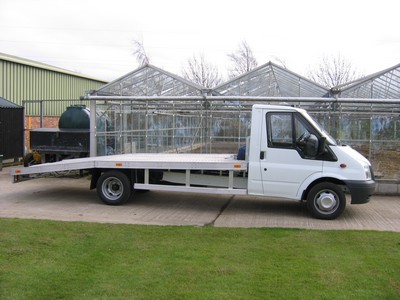 Structural steel fabrication in Southport