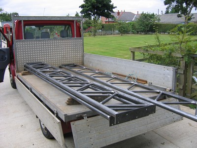 Structural steel fabrication in Southport