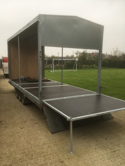 Structural steel fabrication in Southport