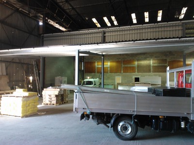 Structural steel fabrication in Southport